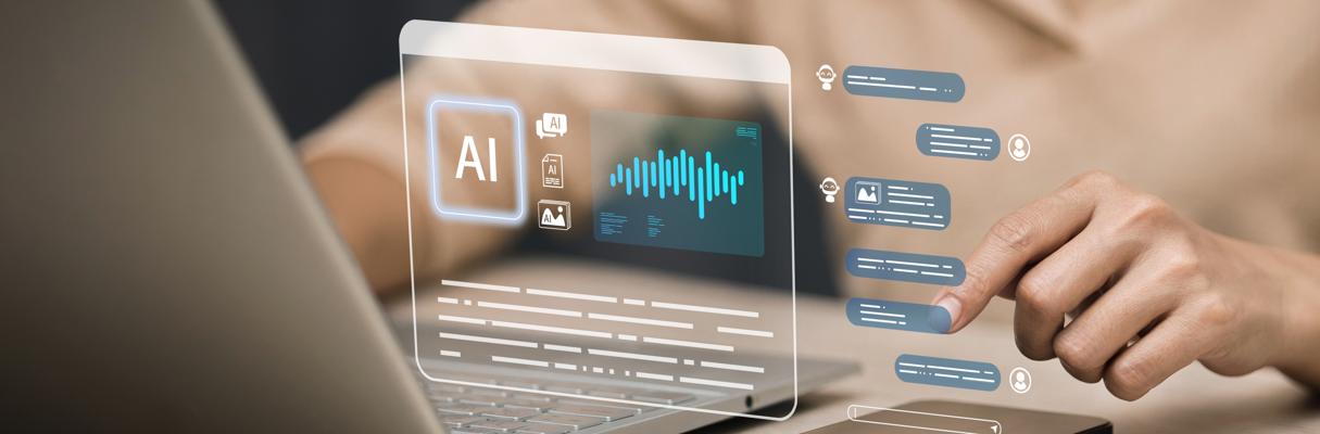 AI-transkribering i offentlig verksamhet 