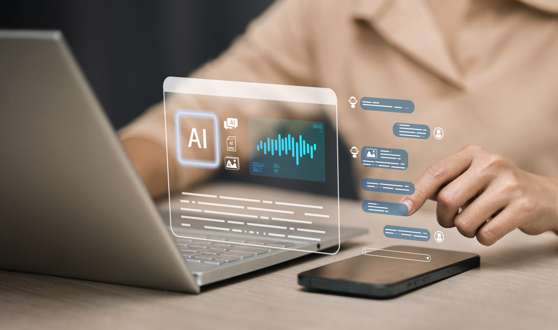 AI-transkribering i offentlig verksamhet 